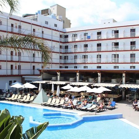 Hotel Papi Malgrat de Mar Bagian luar foto