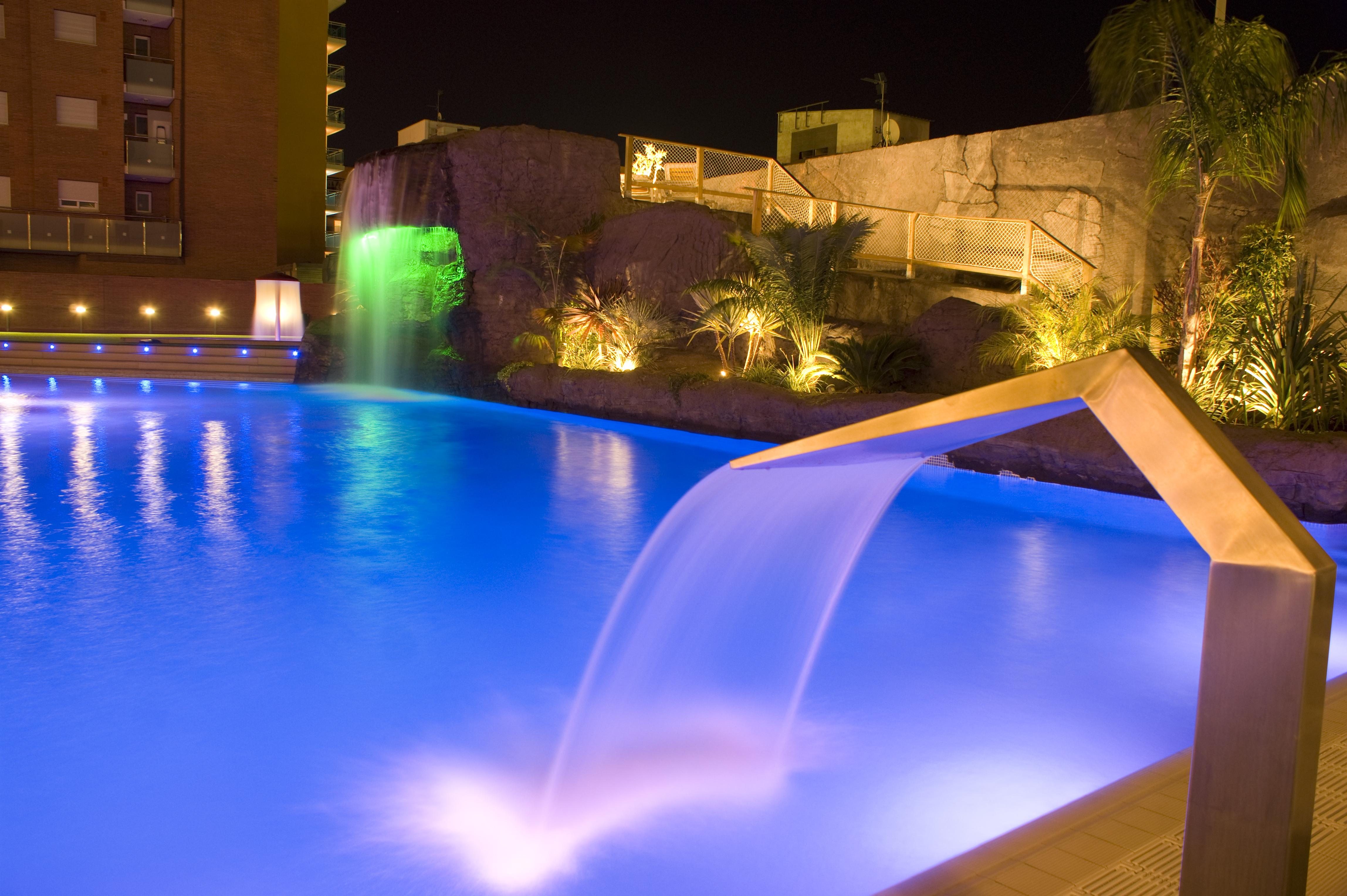 Hotel Papi Malgrat de Mar Bagian luar foto