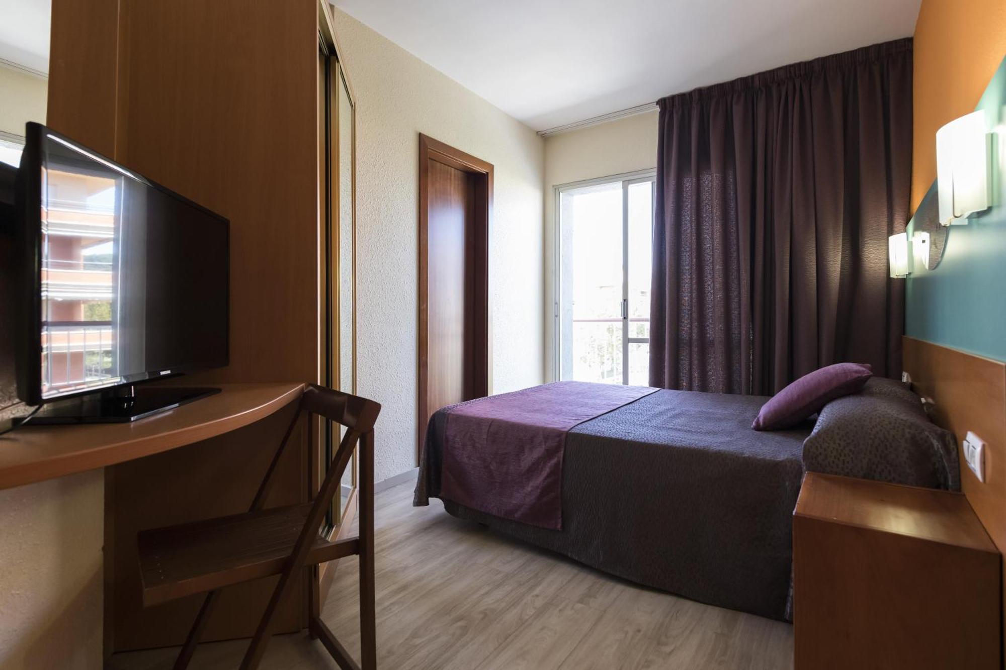 Hotel Papi Malgrat de Mar Ruang foto