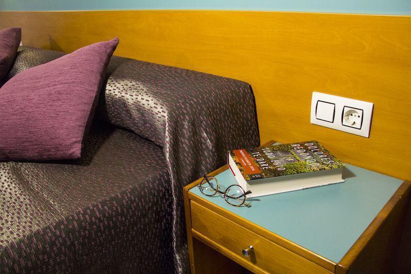 Hotel Papi Malgrat de Mar Bagian luar foto